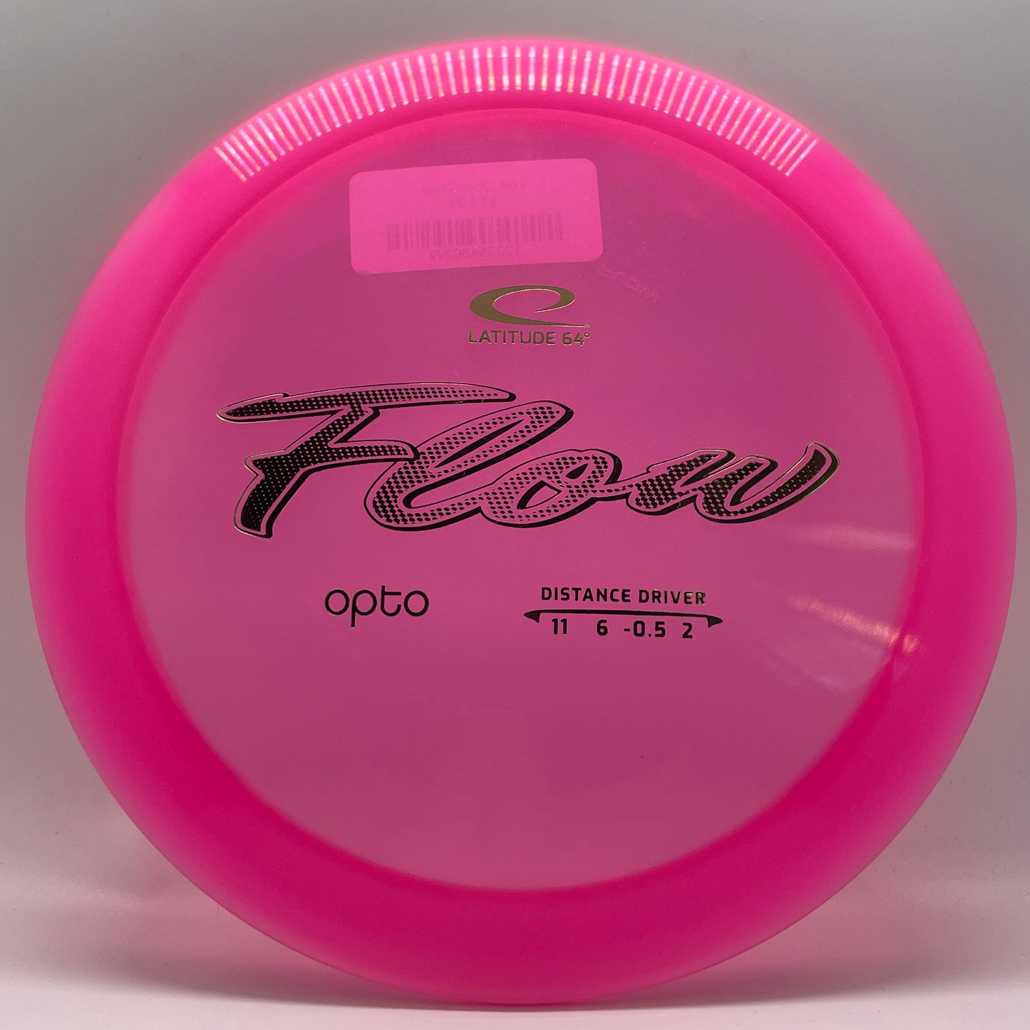 Latitude 64 Flow Opto  - Distance Driver