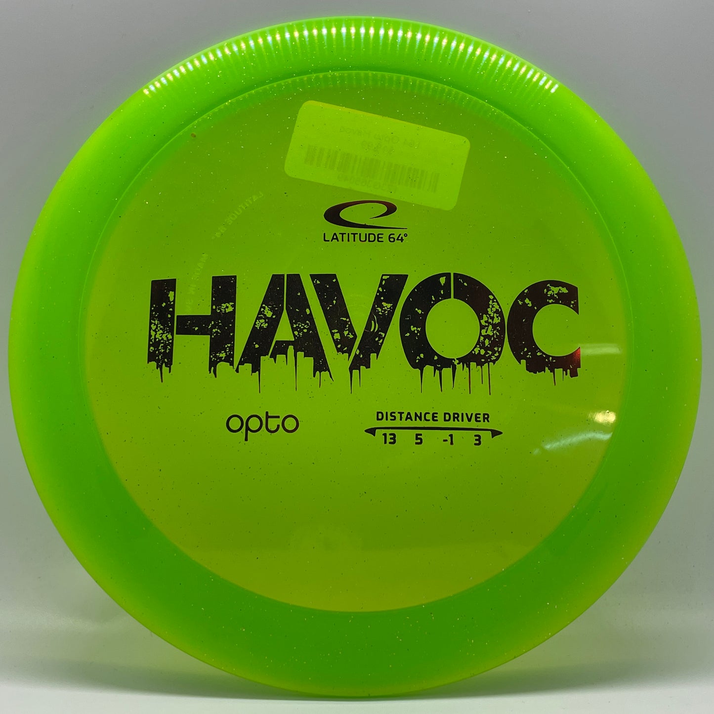 Latitude 64 Havoc Opto - Distance Driver