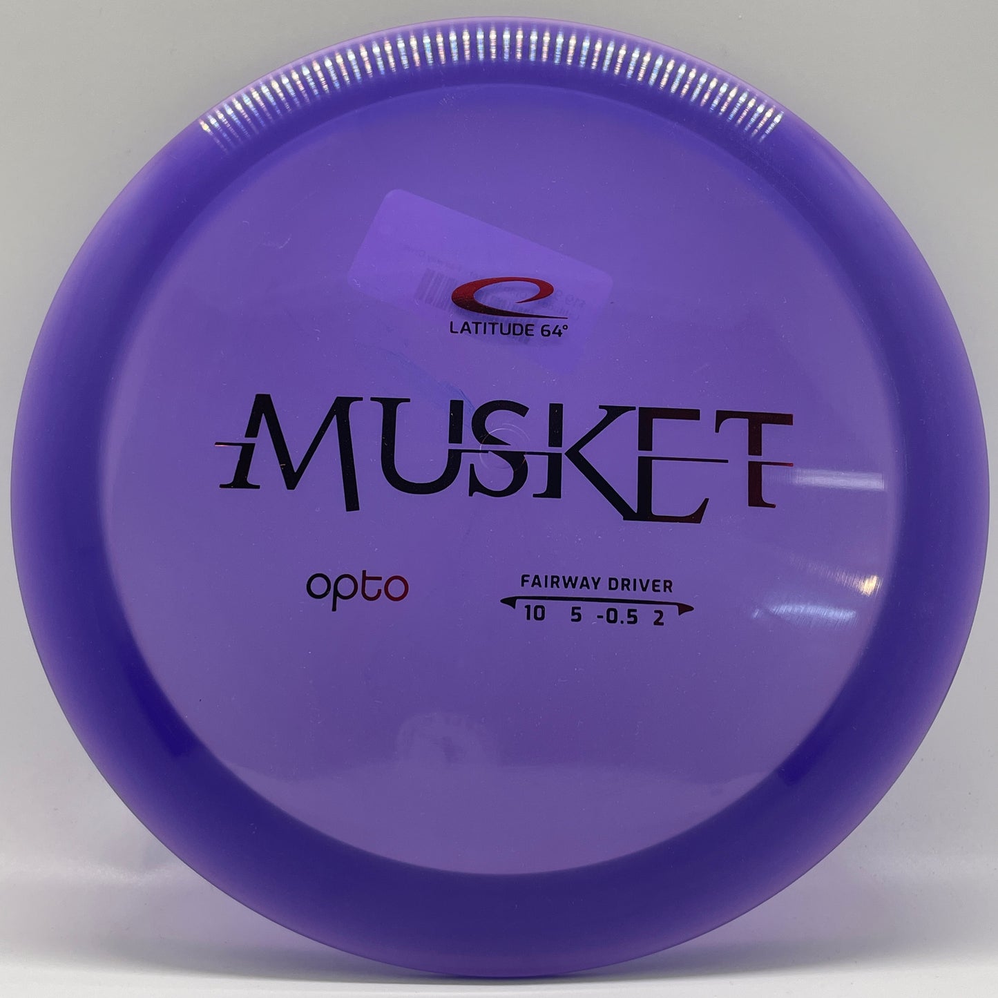 Latitude 64 Musket Opto - Distance Driver