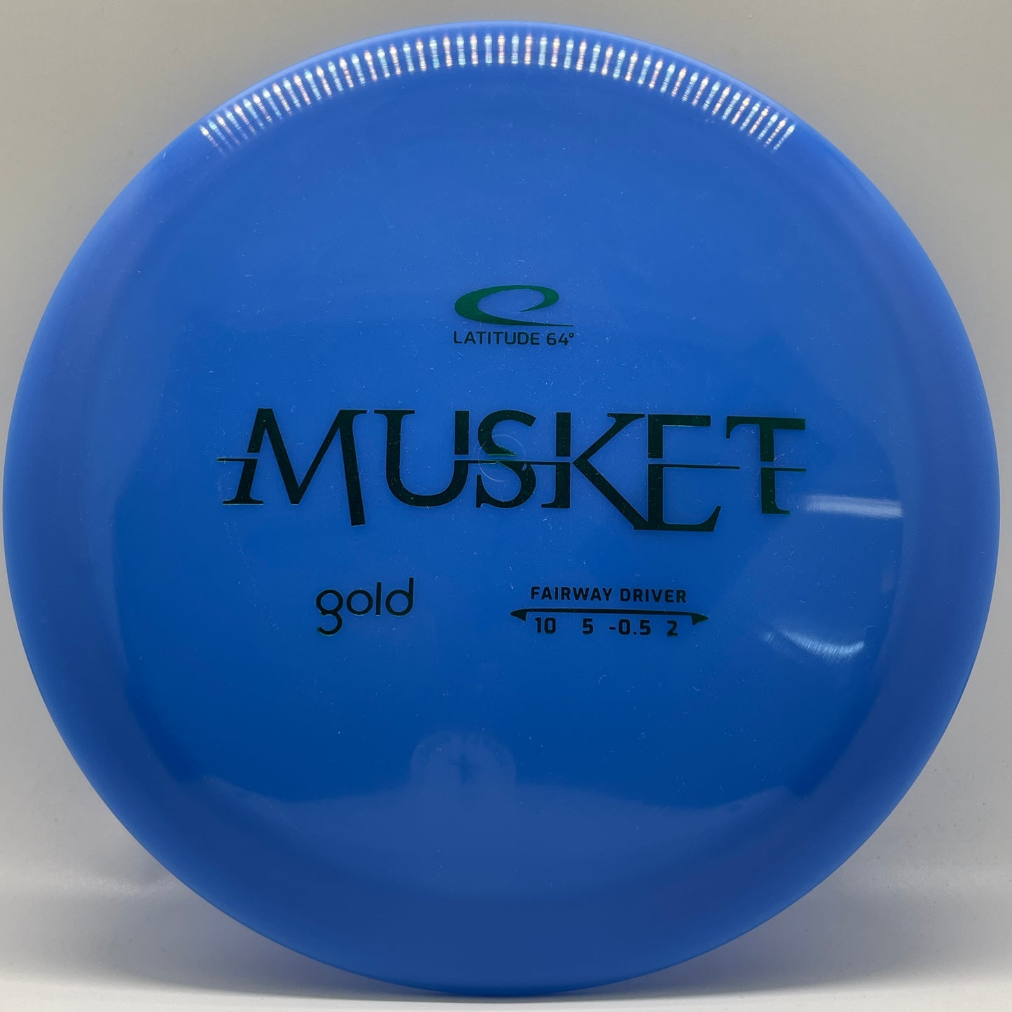 Latitude 64 Musket Gold - Distance Driver