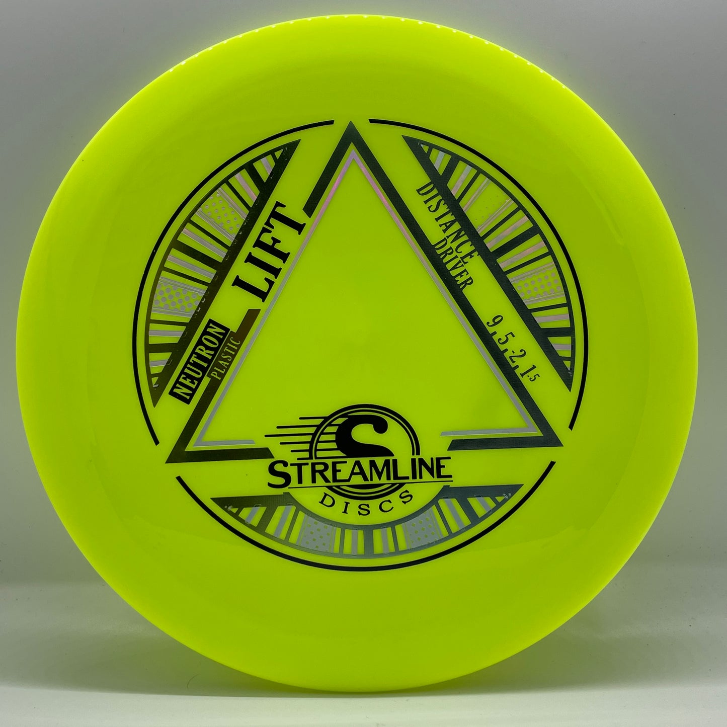 Streamline Discs Lift Neutron - Fairway Driver