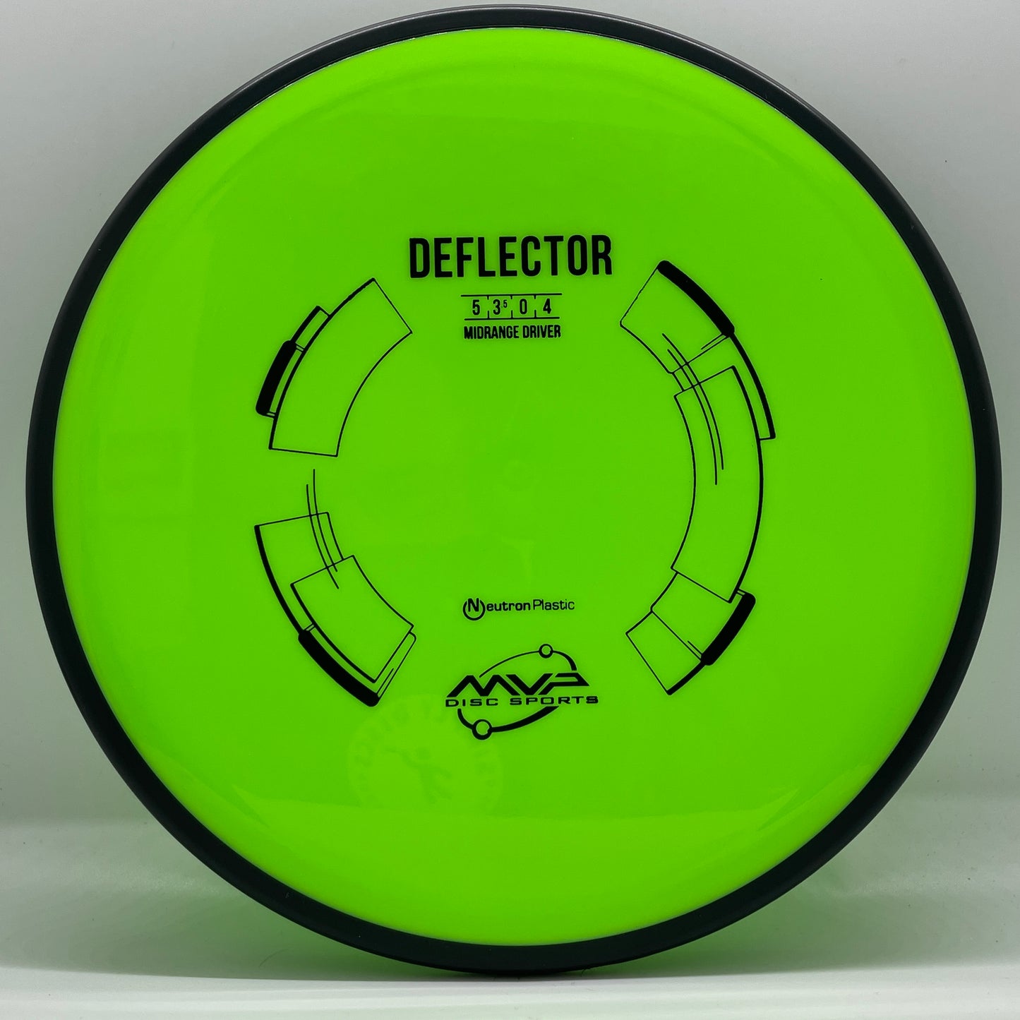 MVP Neutron Deflector - Midrange