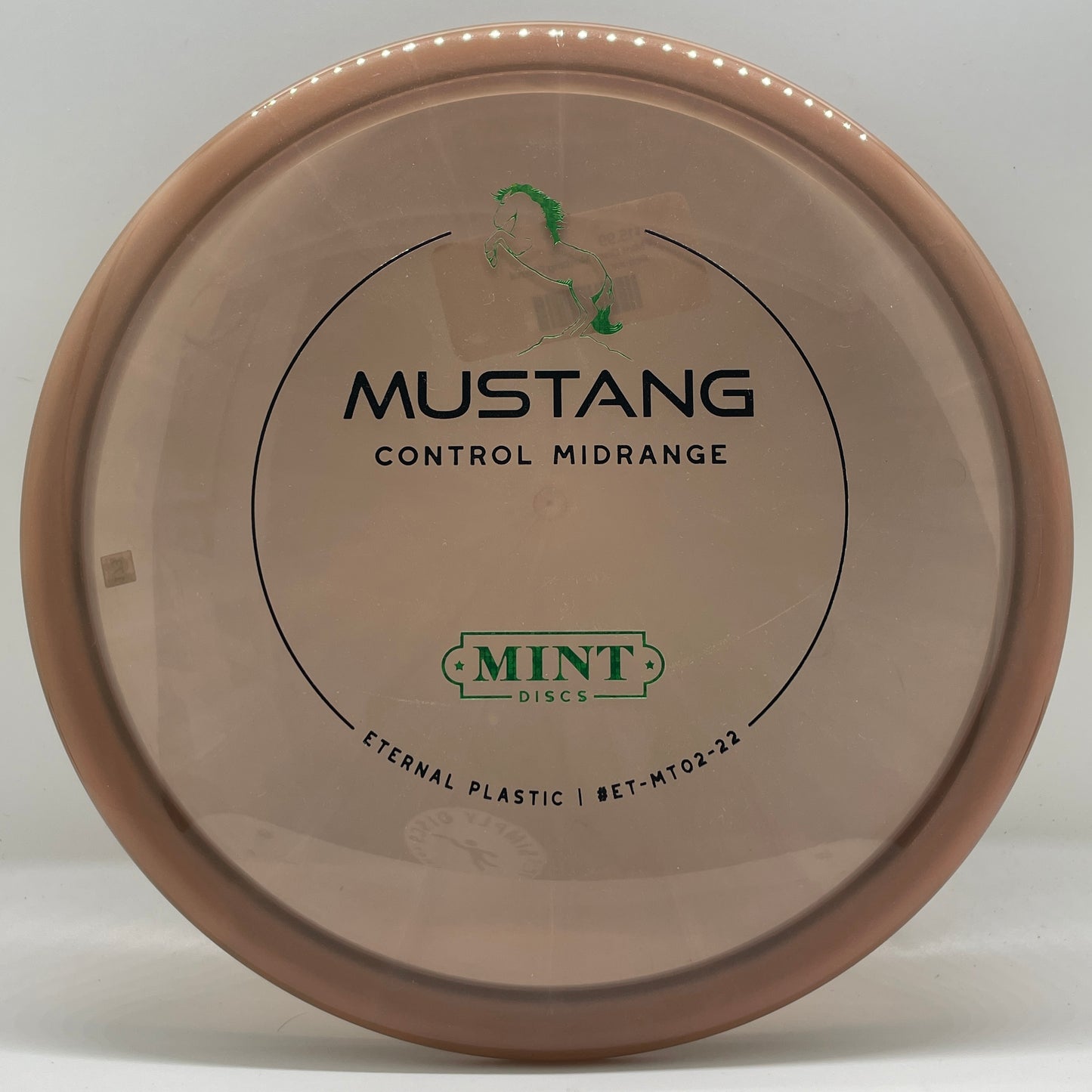 Mint Discs Mustang Eternal - Midrange