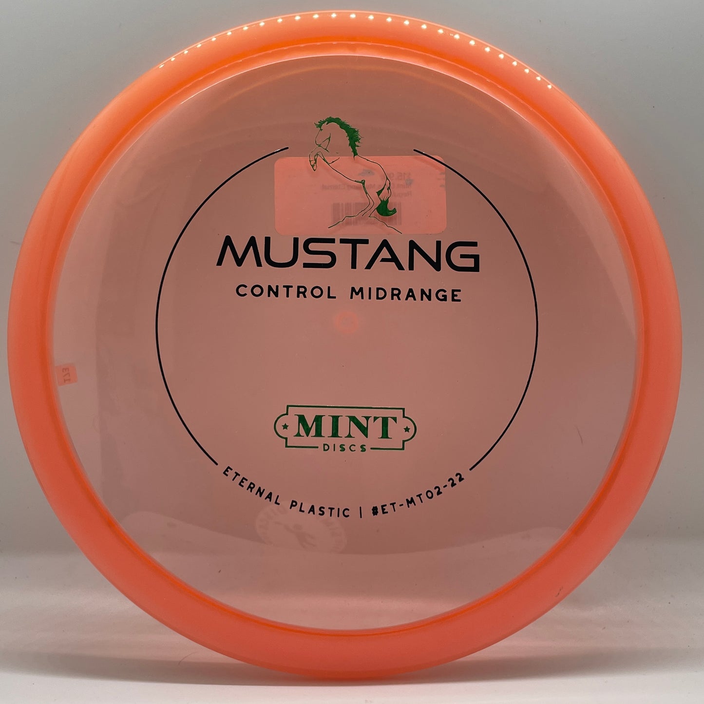 Mint Discs Mustang Eternal - Midrange