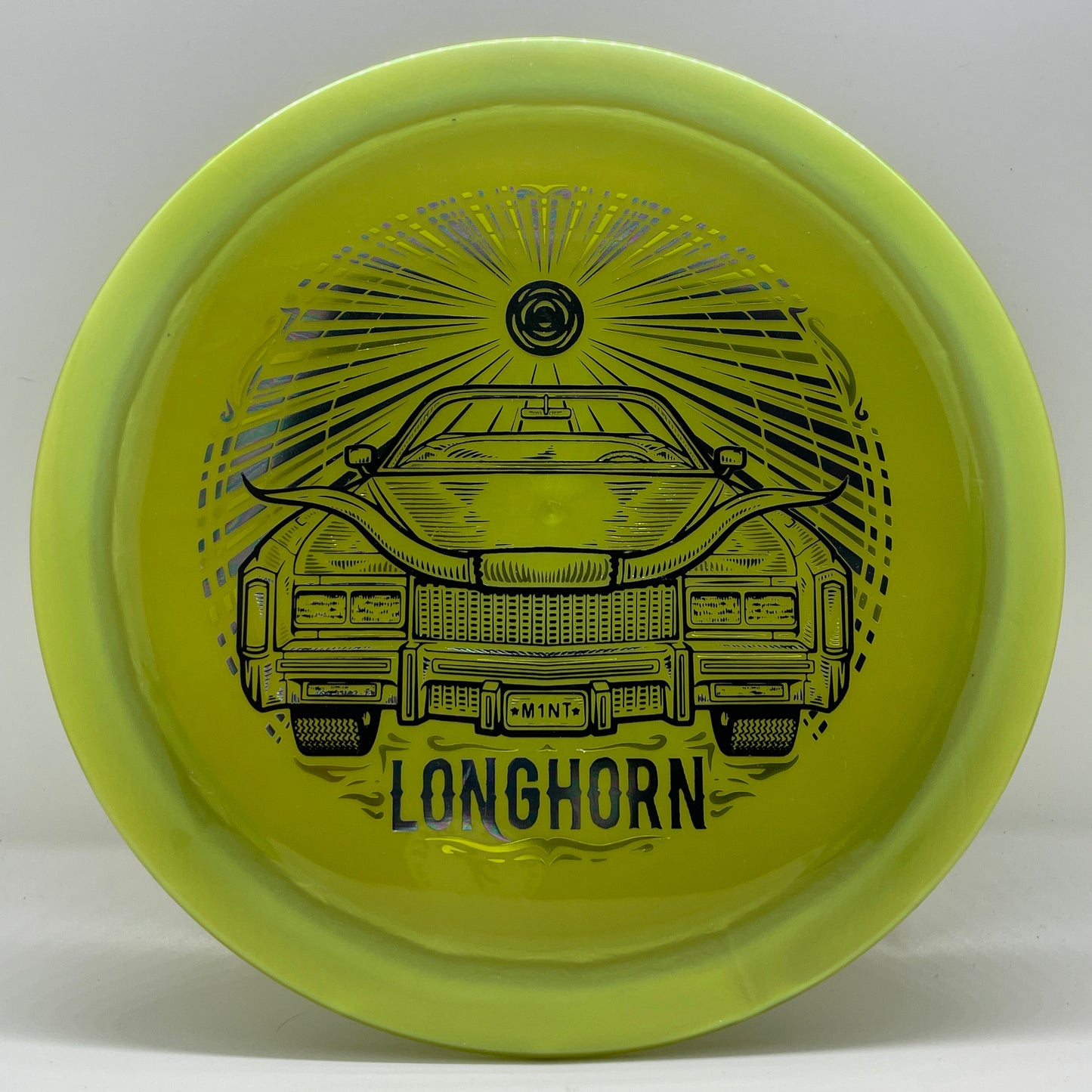 Mint Discs Longhorn Sublime - Distance Driver