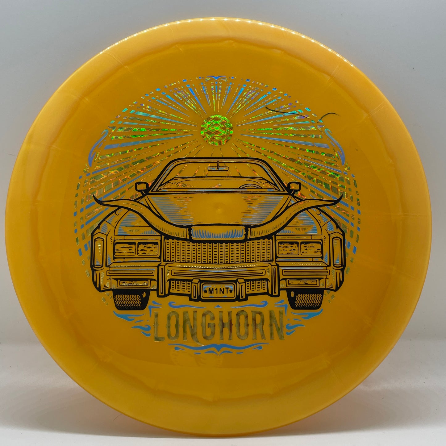 Mint Discs Longhorn Sublime - Distance Driver