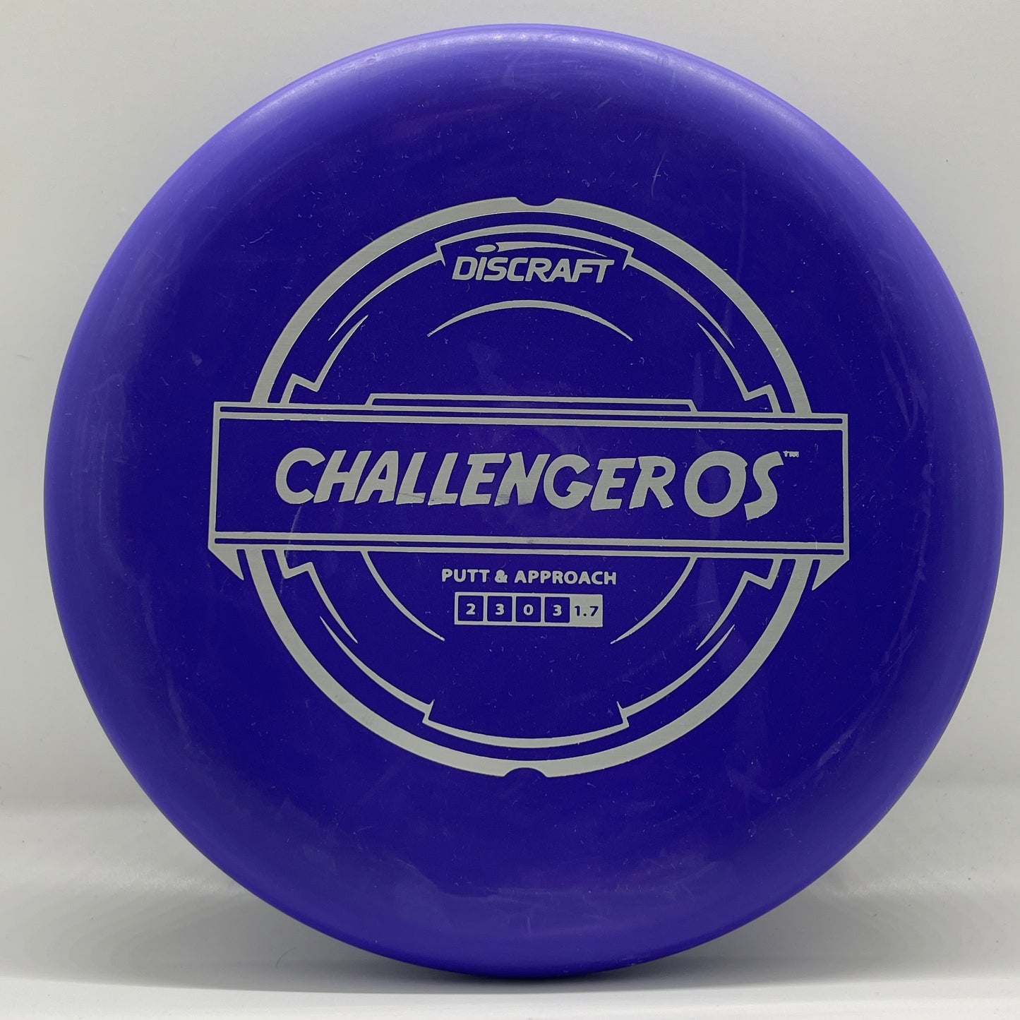 Discraft Challenger OS Putter Line - Putter