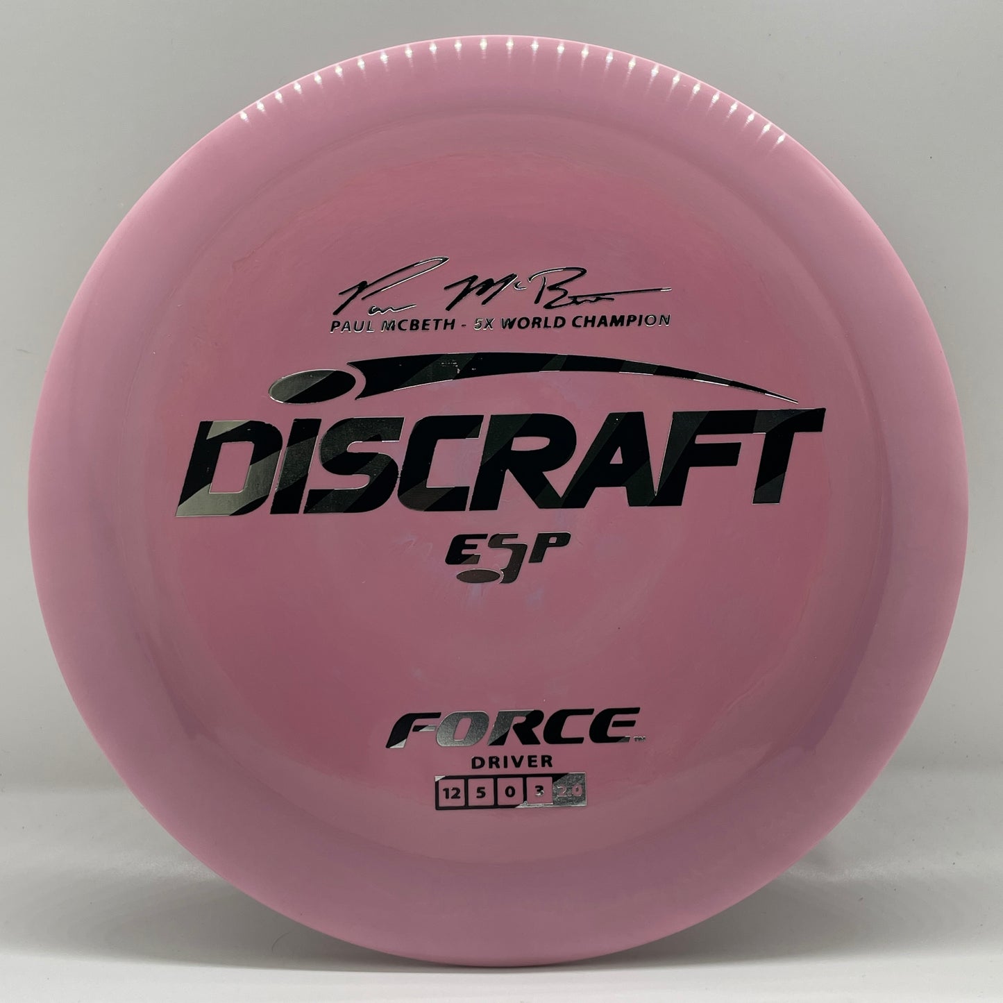 Discraft Force Paul McBeth ESP Signature Series - Distance Driver