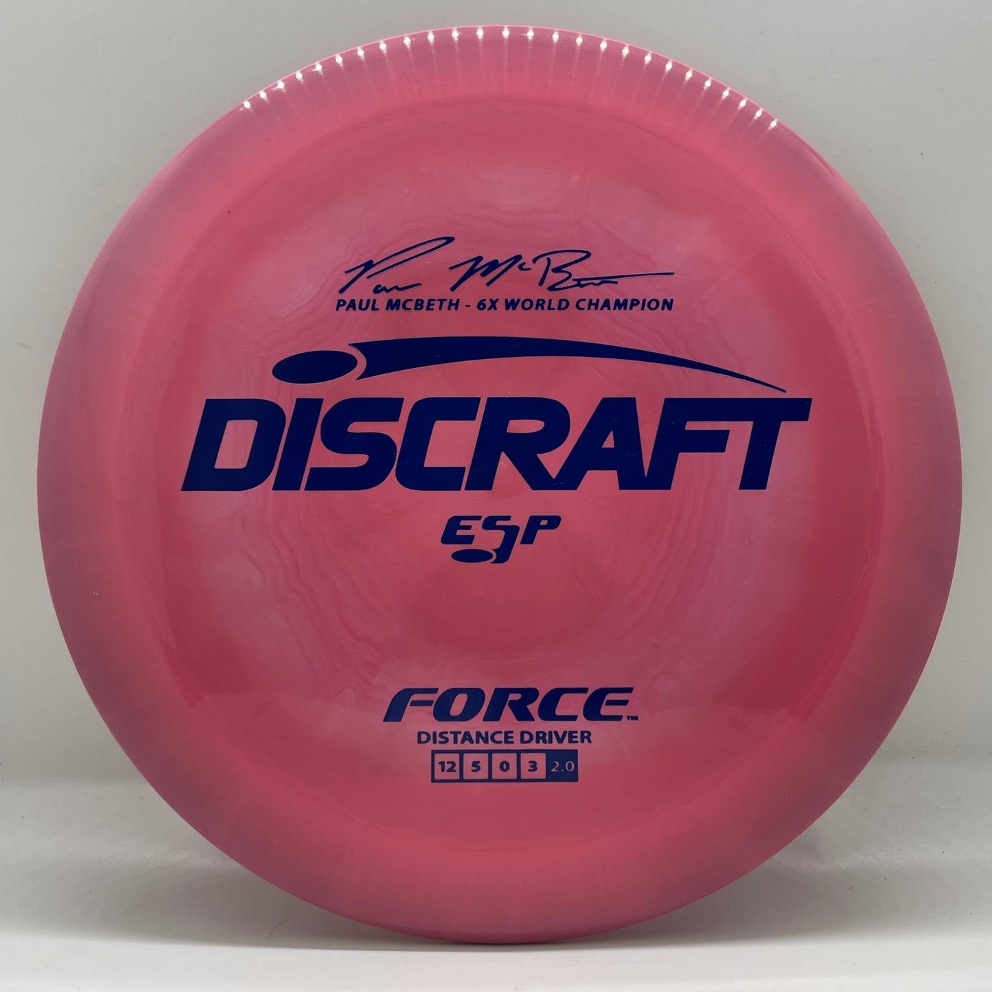 Discraft Force Paul McBeth ESP Signature Series - Distance Driver