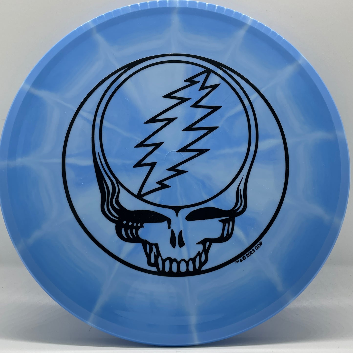 Discmania Mutant Grateful Dead Lux Vapor (Steal Your Face) - Midrange