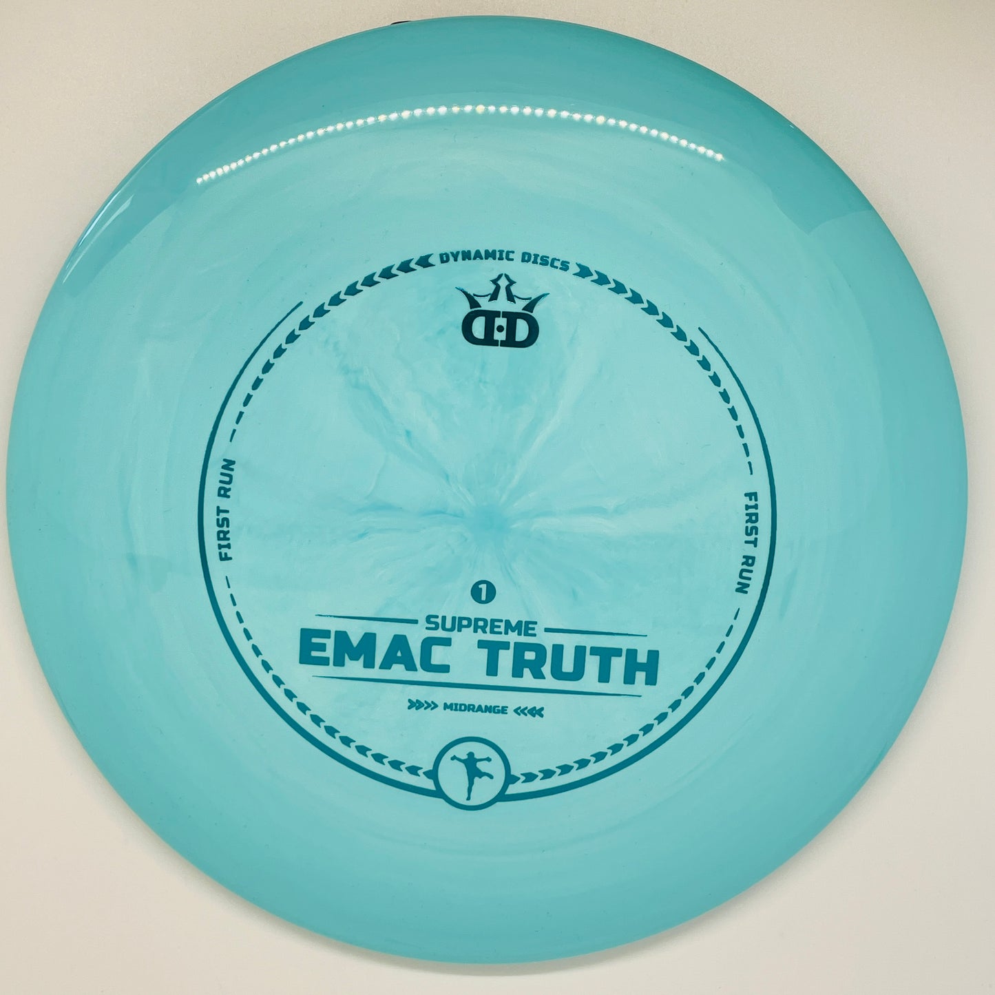 Dynamic Discs Emac Truth Supreme - Midrange