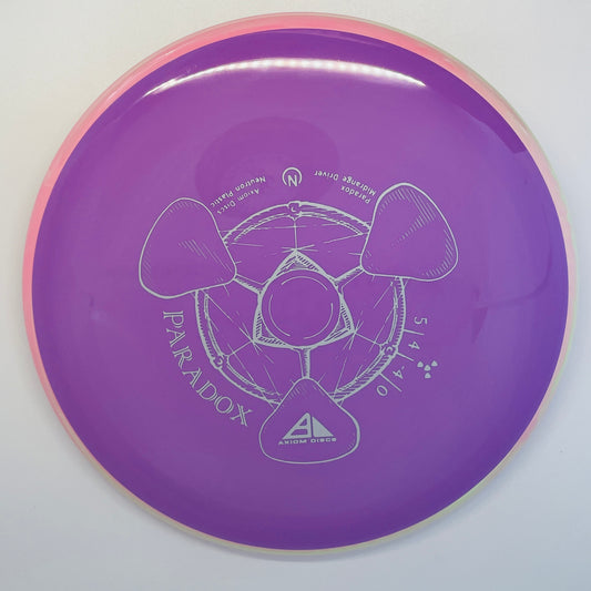 Axiom Paradox Neutron - Midrange