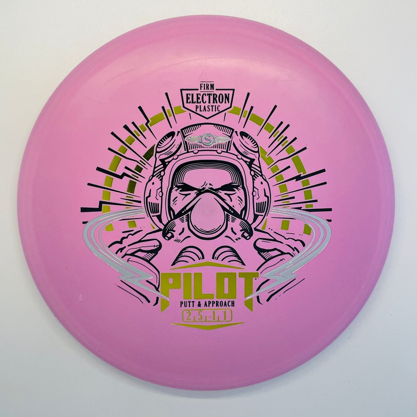 Streamline Discs Pilot Electron Firm - Putt/Approach