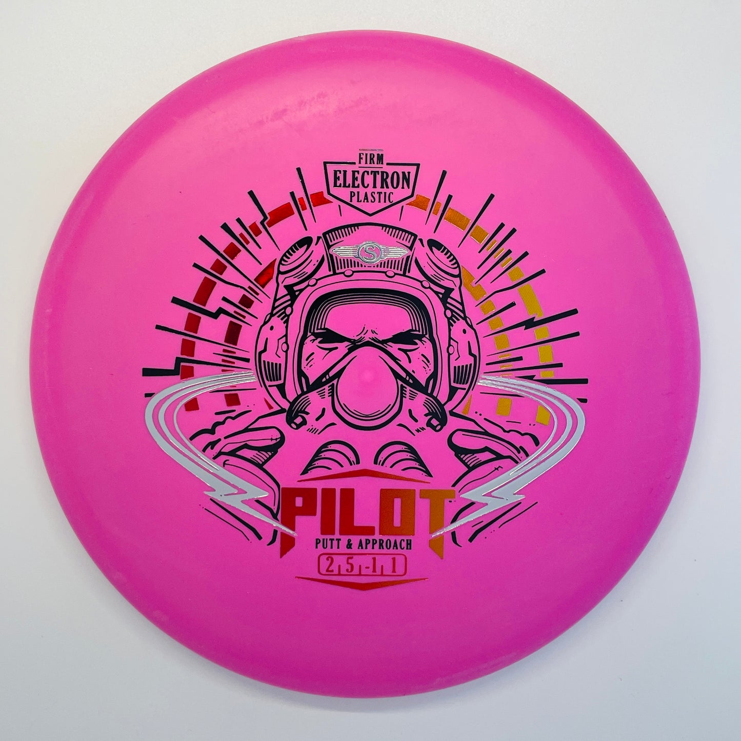Streamline Discs Pilot Electron Firm - Putt/Approach