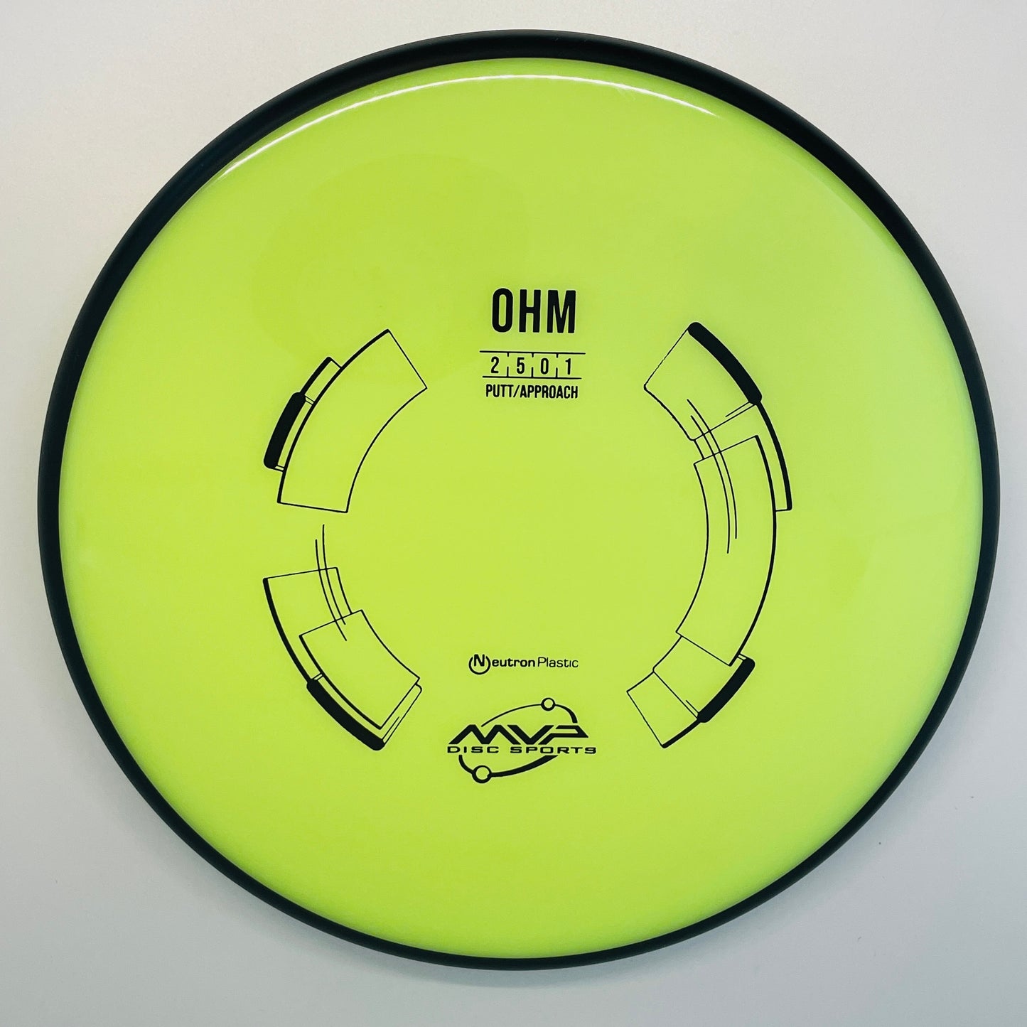 MVP Ohm Neutron - Putt/Approach
