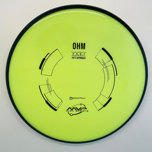 MVP Ohm Neutron - Putt/Approach