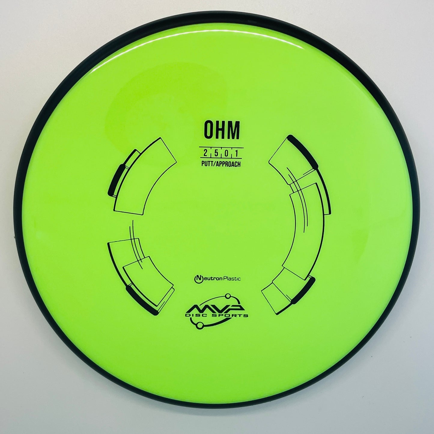 MVP Ohm Neutron - Putt/Approach