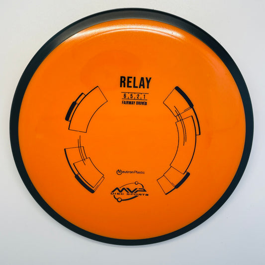 MVP Relay Neutron - Fairway Driver