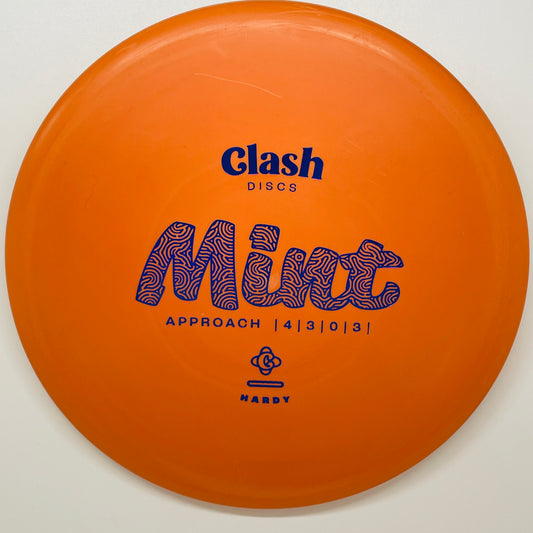 Clash Discs Mint Hardy - Putt/Approach