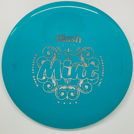 Clash Discs Mint Steady - Putt/Approach