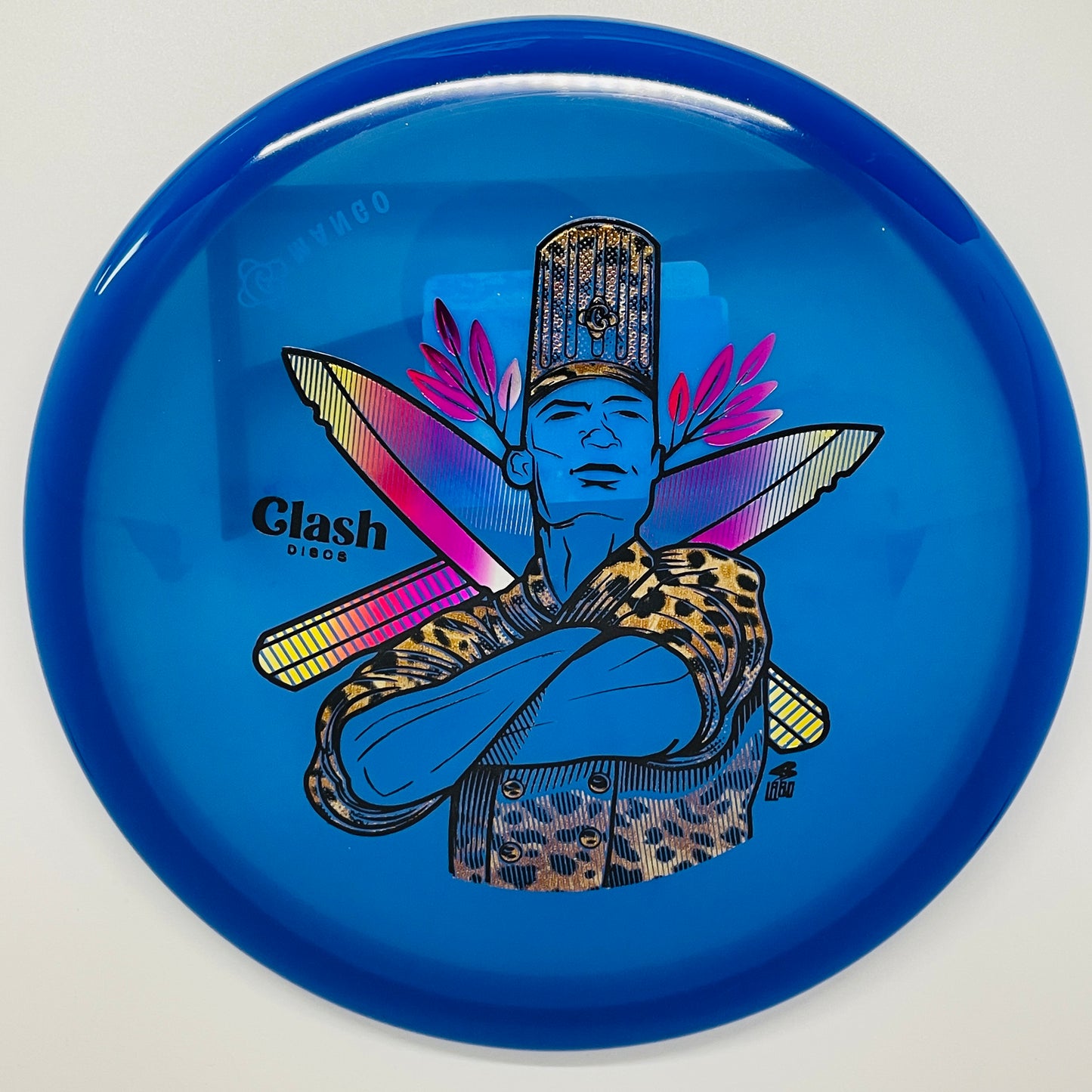 Clash Discs Mango Steady - Midrange