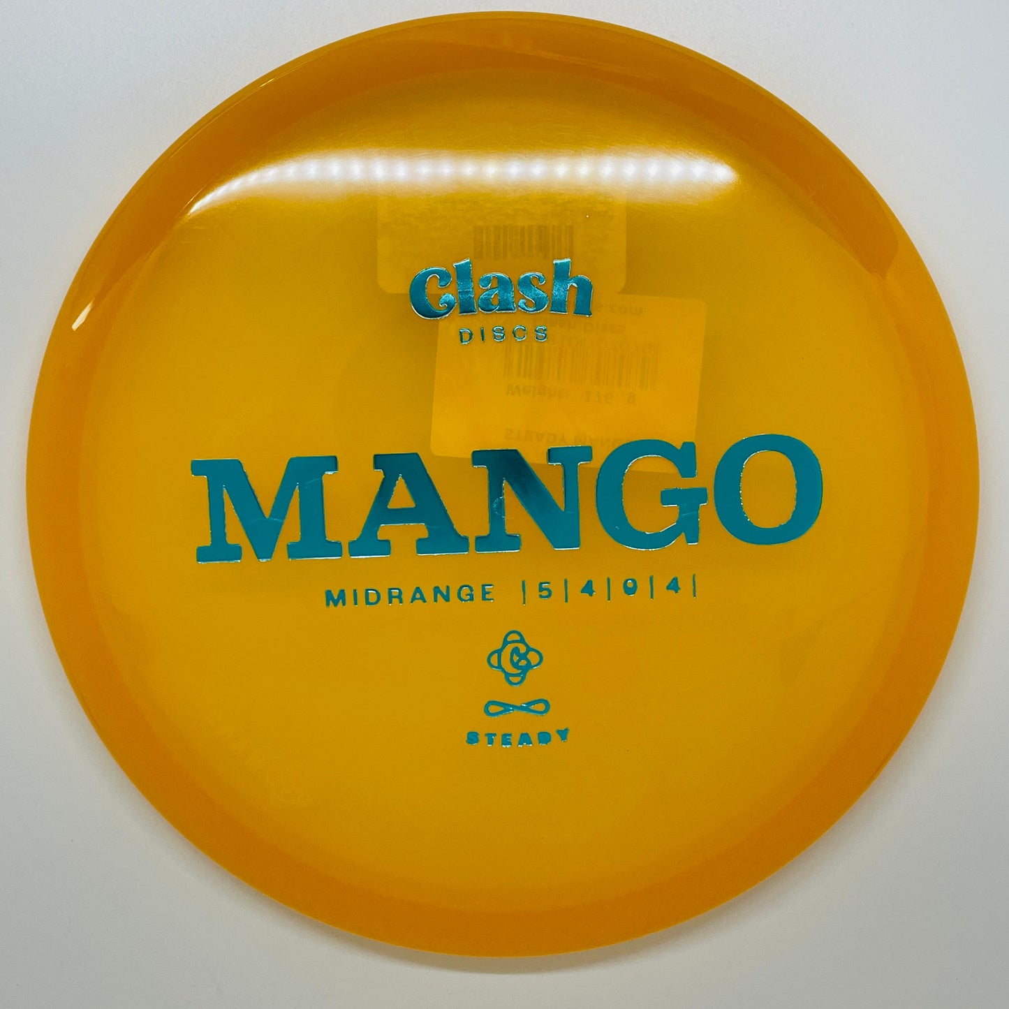 Clash Discs Mango Steady - Midrange