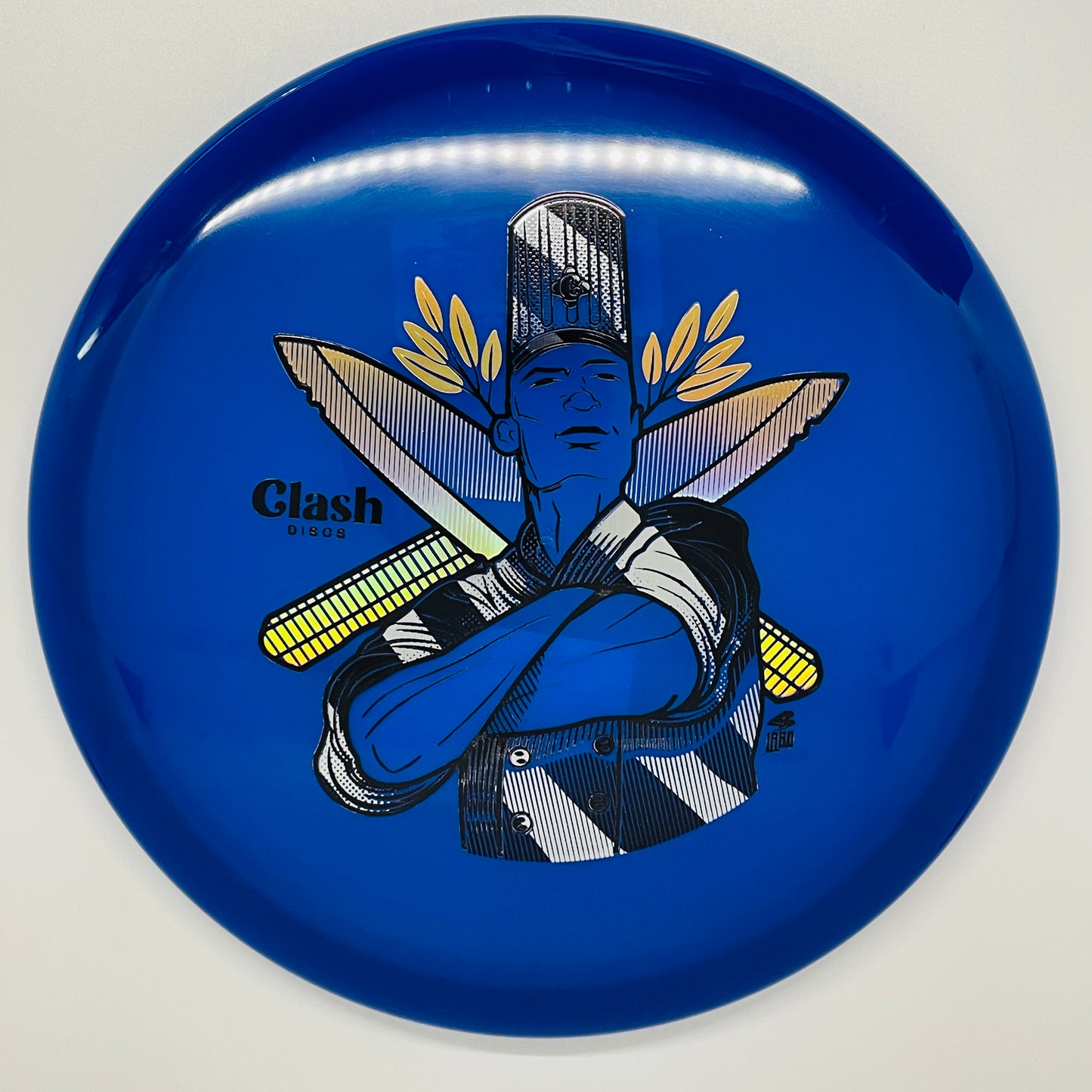 Clash Discs Mango Steady - Midrange