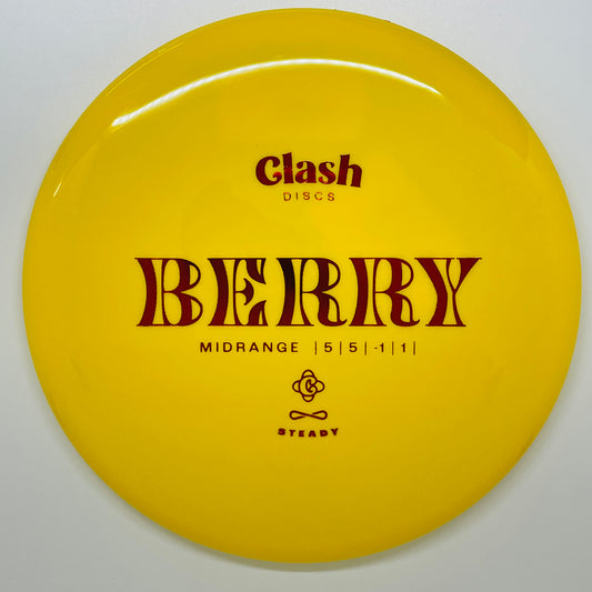Clash Discs Berry (Steady) - Midrange