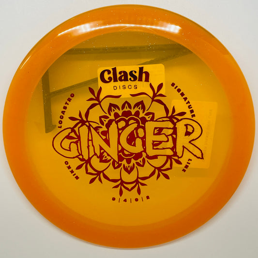 Clash Discs Ginger Steady - Fairway Driver