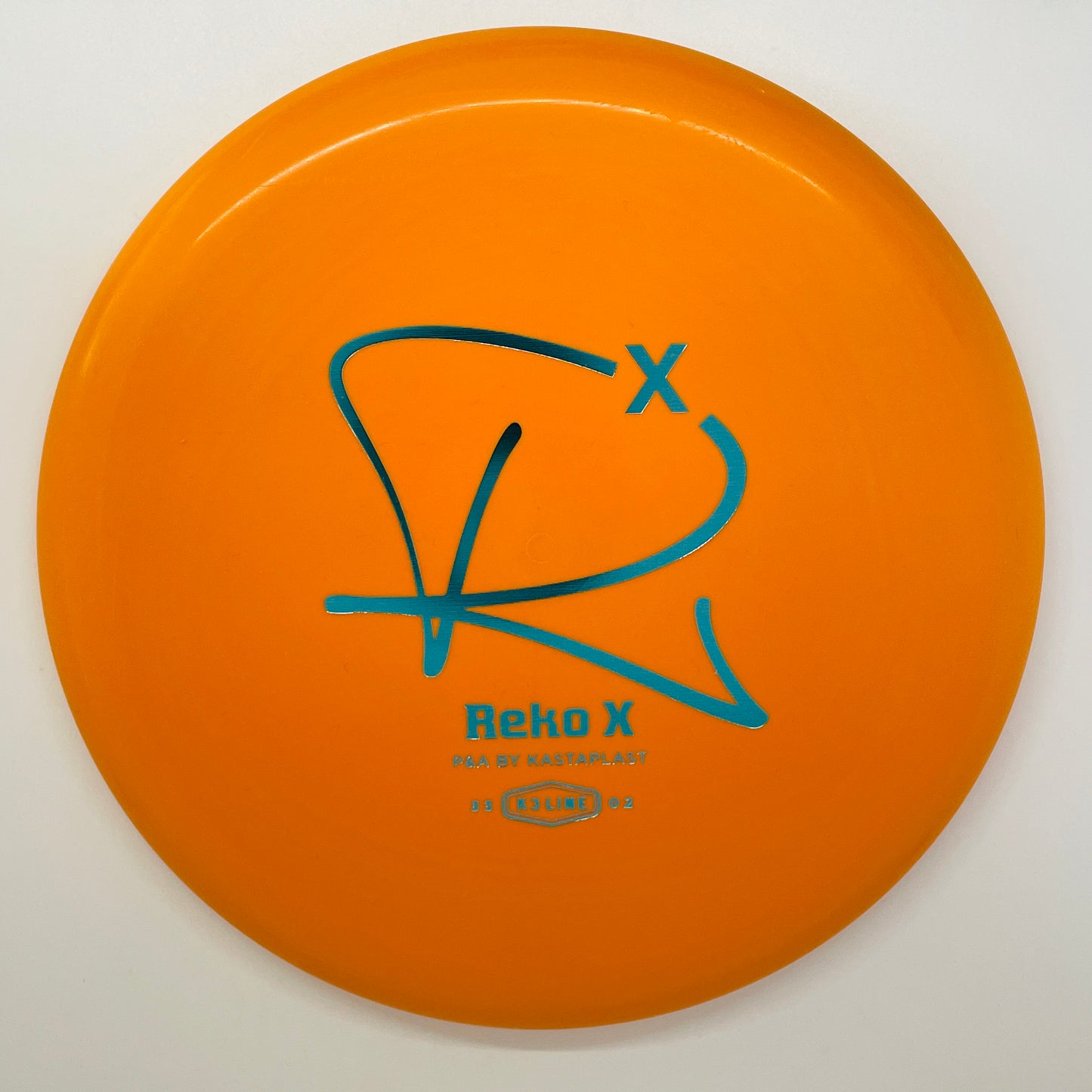 Kastaplast Reko X K3 Line - Putter