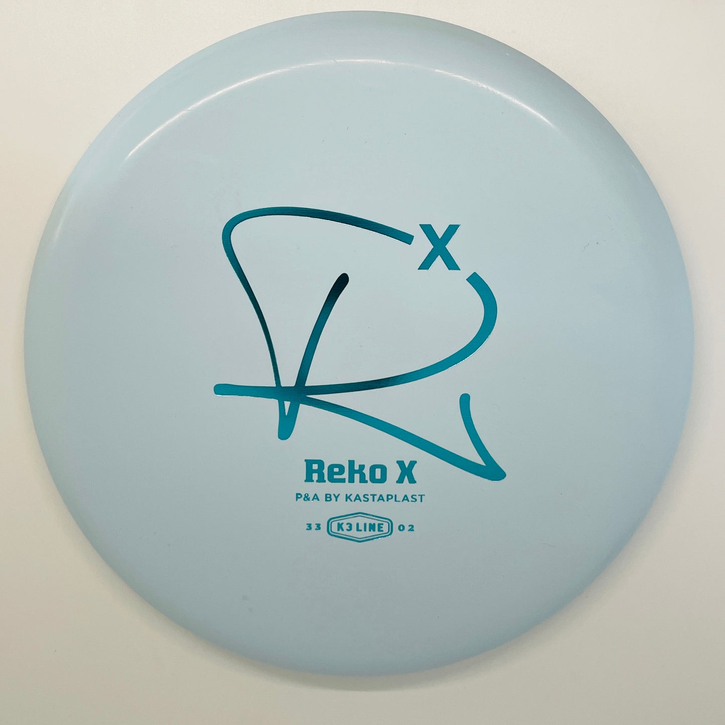 Kastaplast Reko X K3 Line - Putter