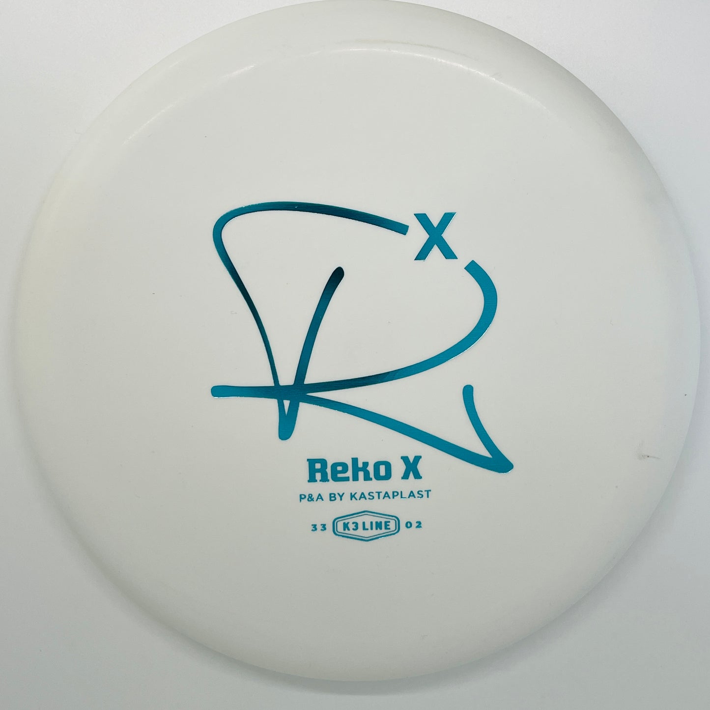 Kastaplast Reko X K3 Line - Putter