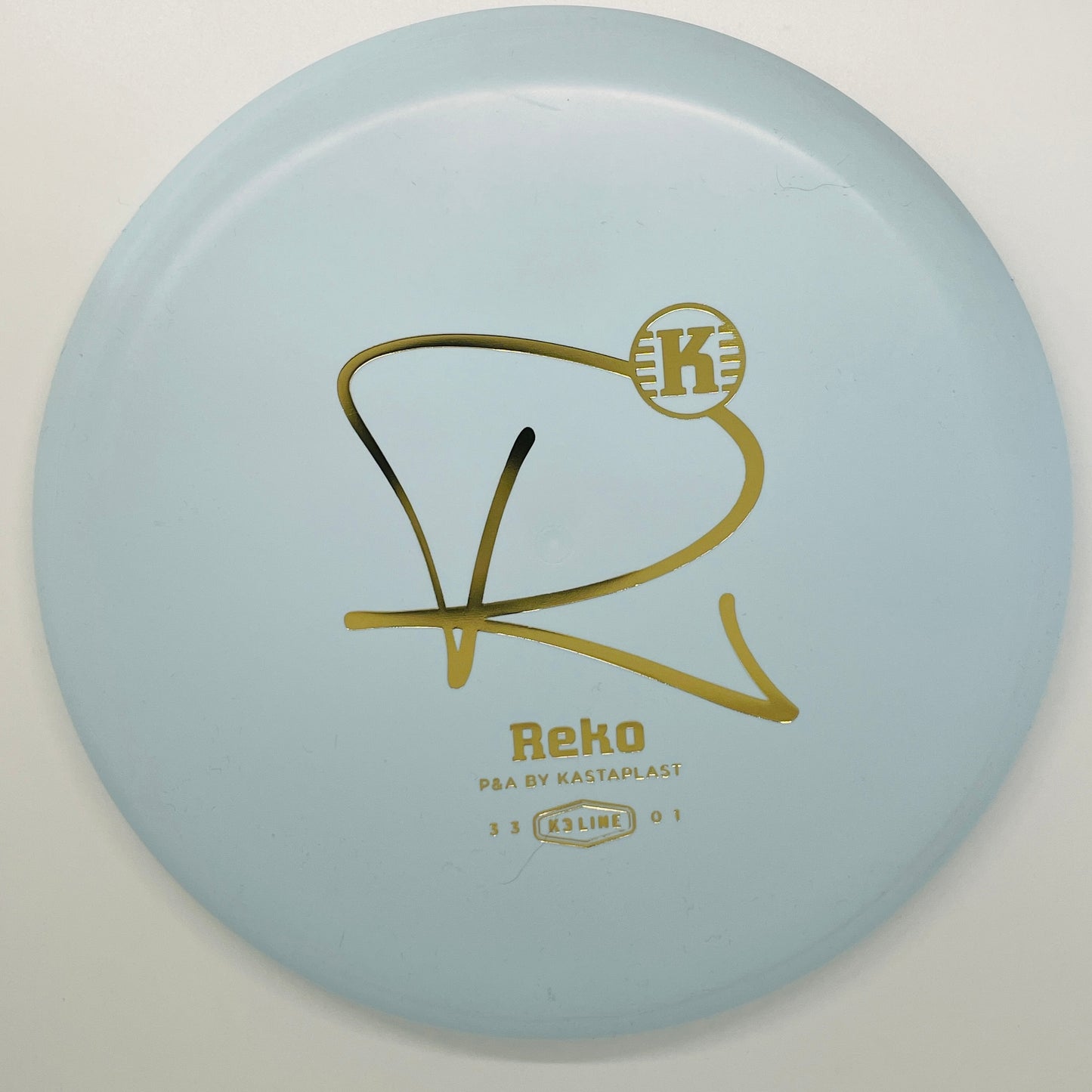 Kastaplast Reko K3 Line - Putter