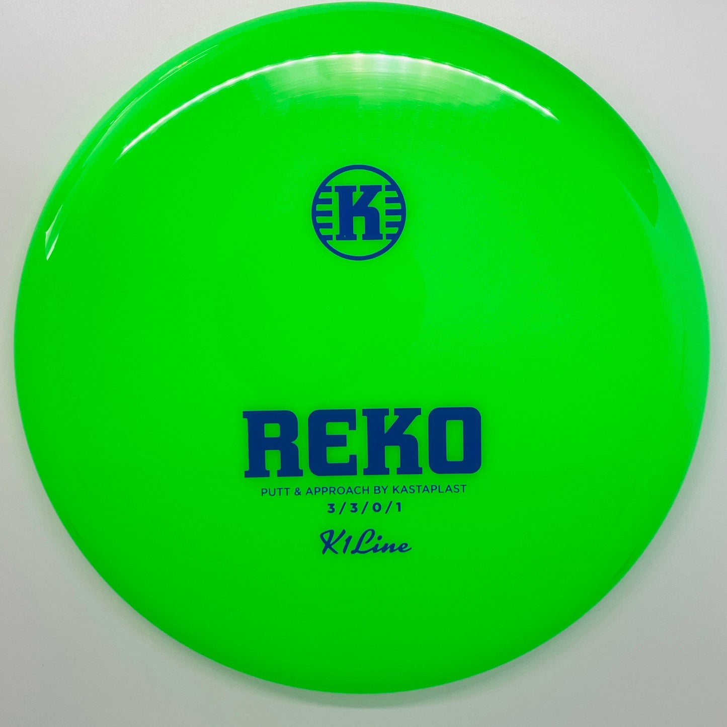 Kastaplast Reko K1 Line - Putter