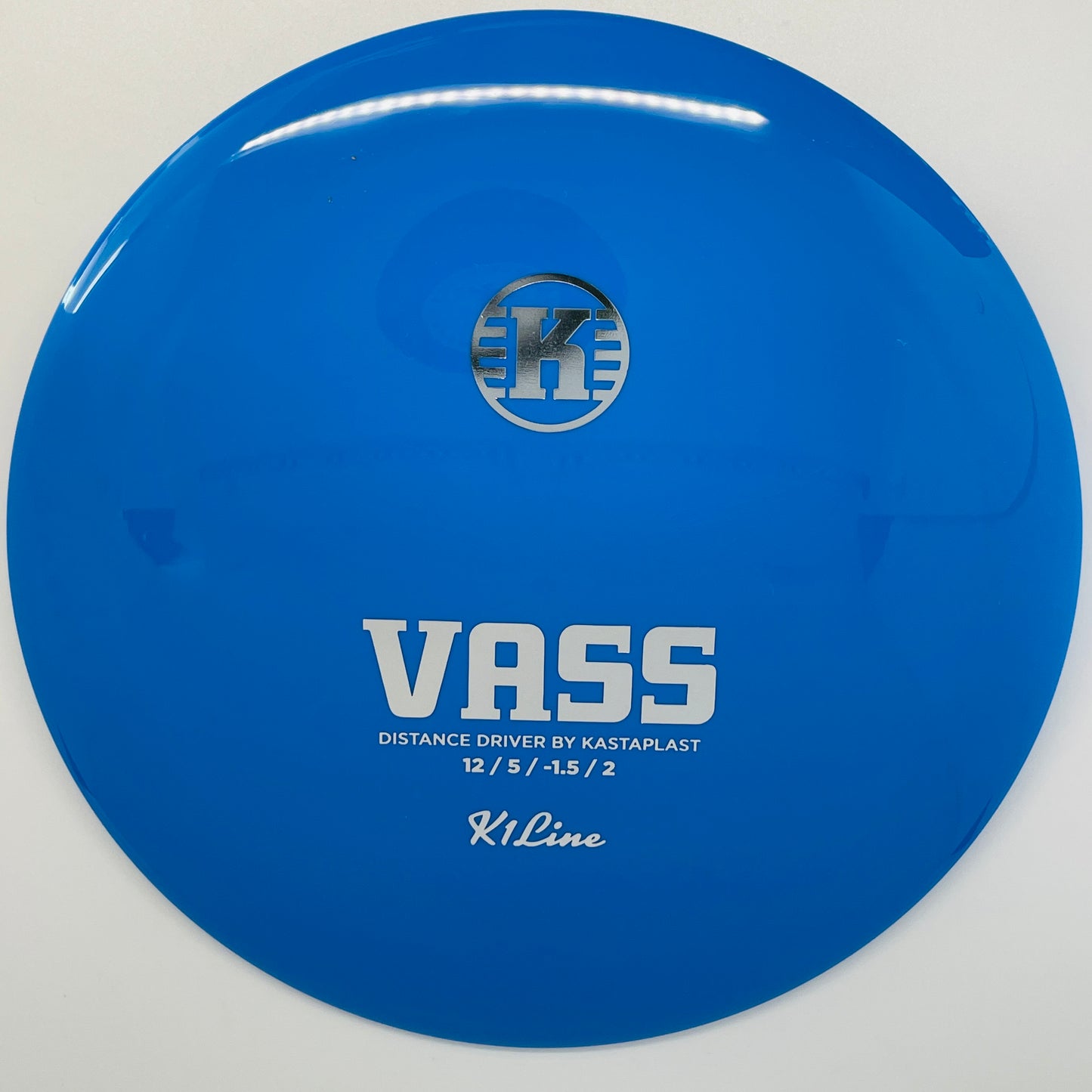 Kastaplast Vass K1 Line - Distance Driver