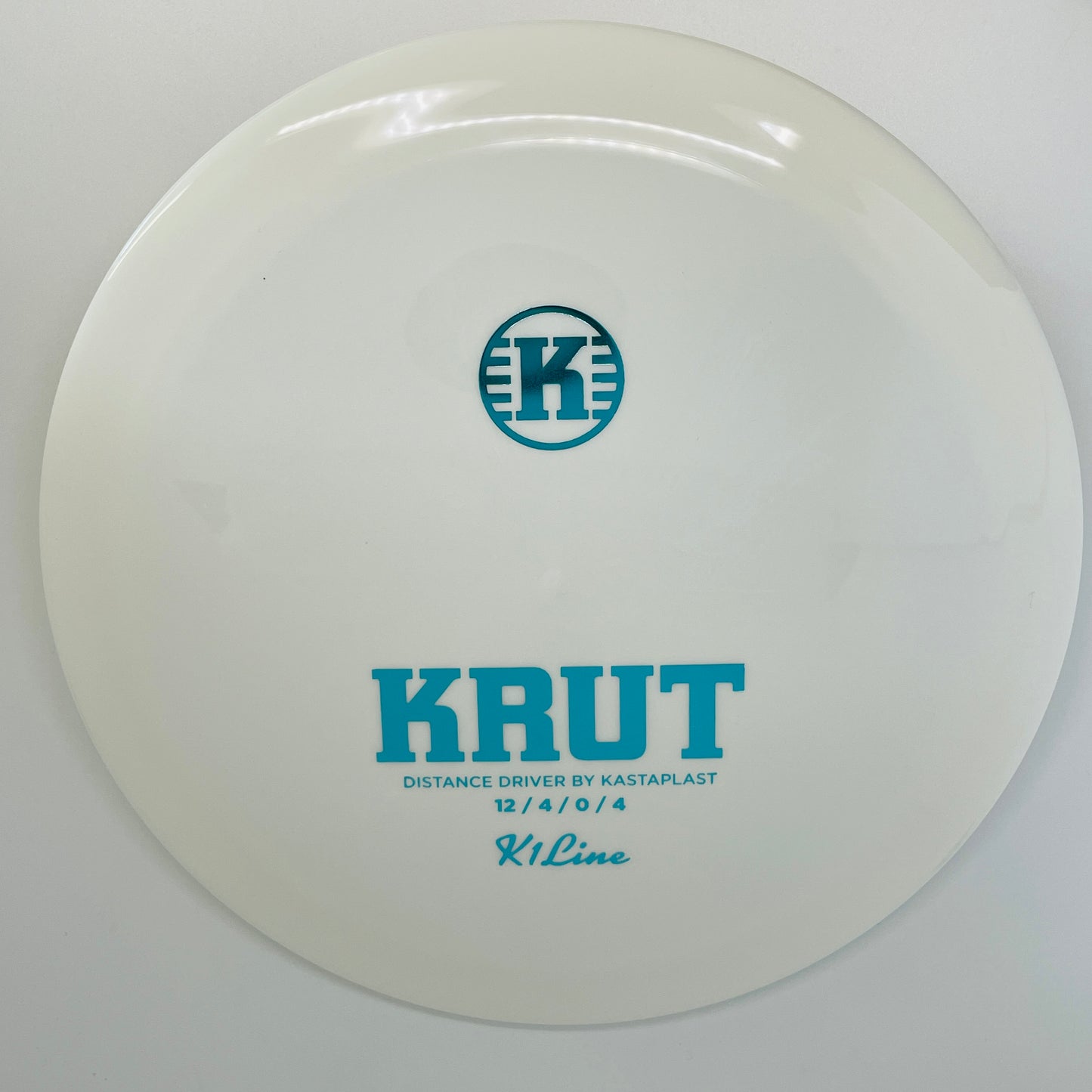 Kastaplast Krut K1 Line - Distance Driver