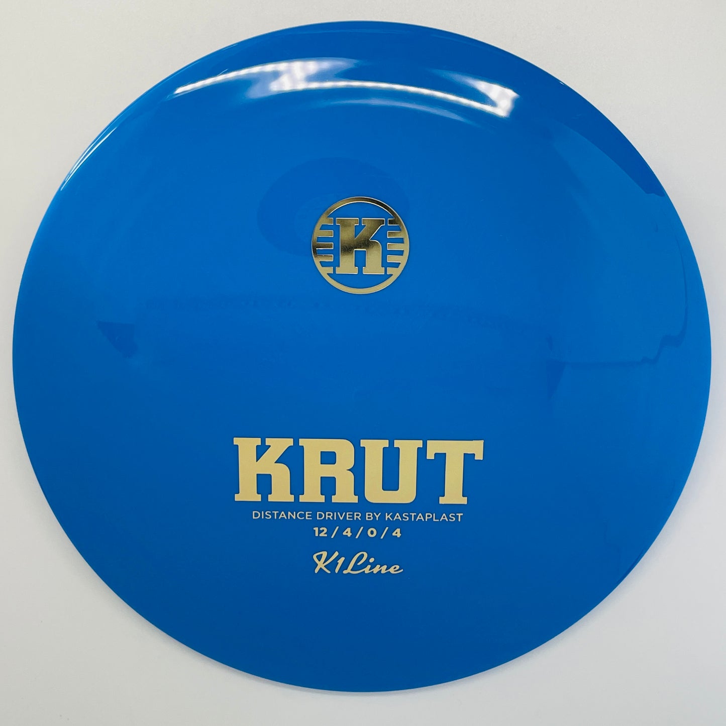 Kastaplast Krut K1 Line - Distance Driver