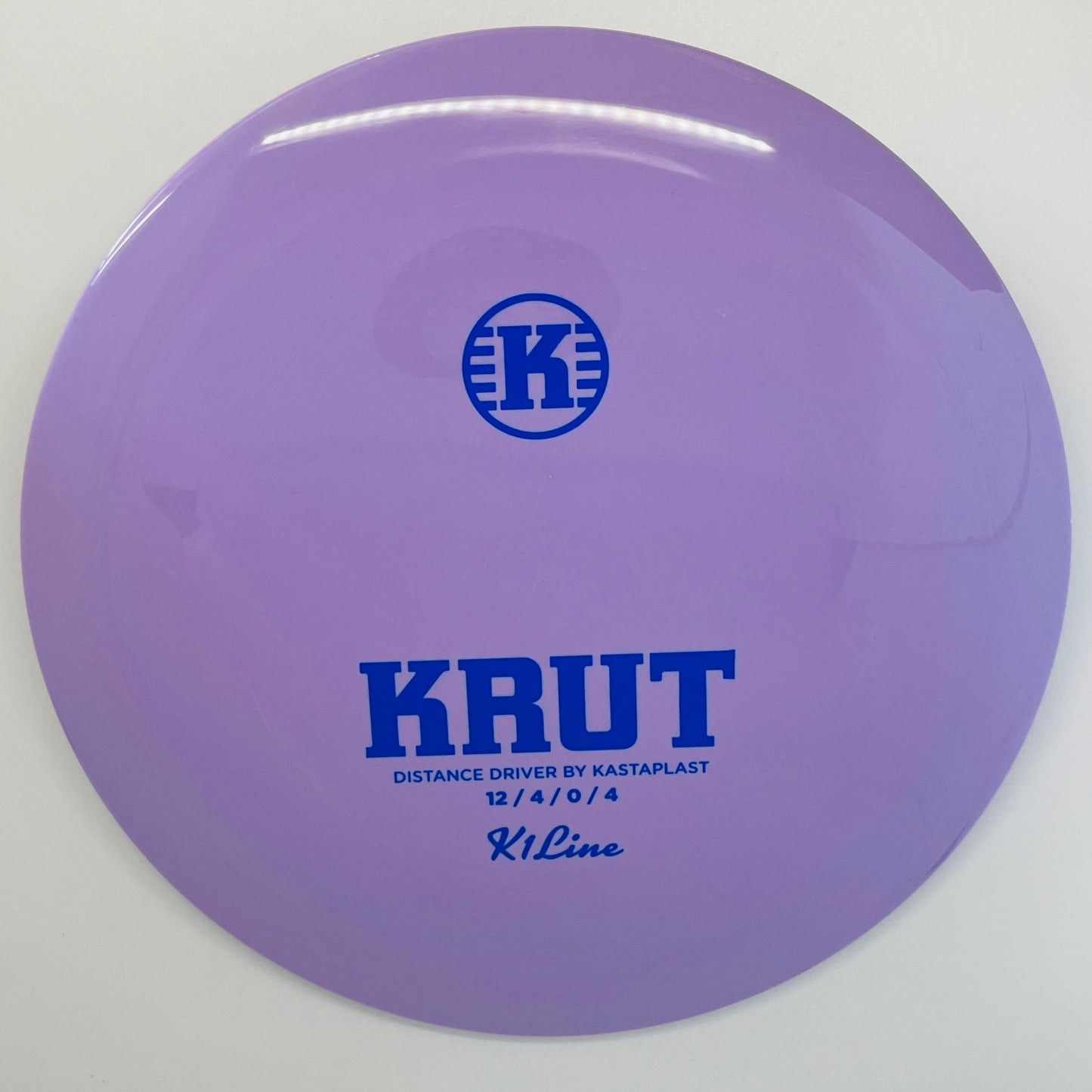 Kastaplast Krut K1 Line - Distance Driver