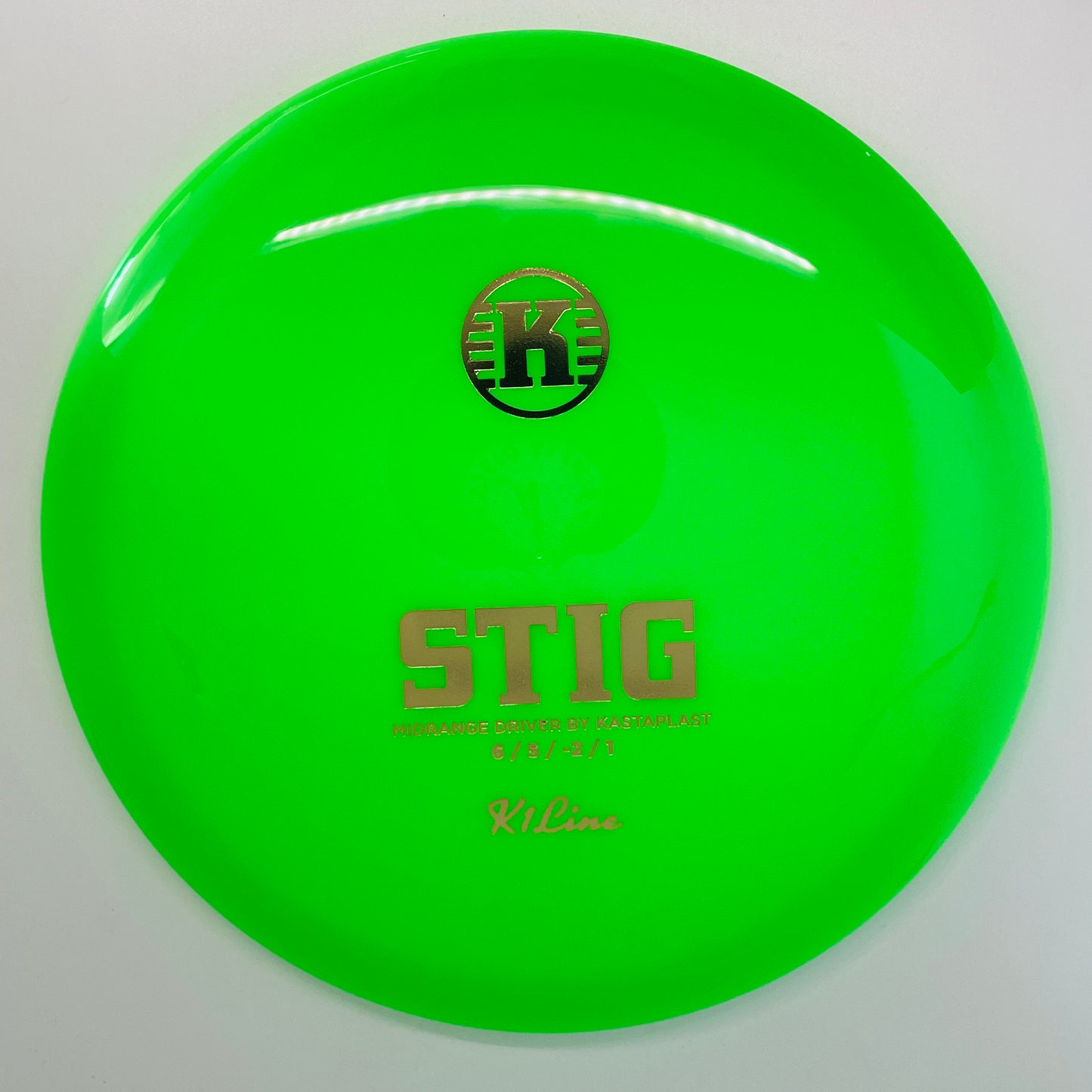 Kastaplast Stig K1 Line - Midrgane