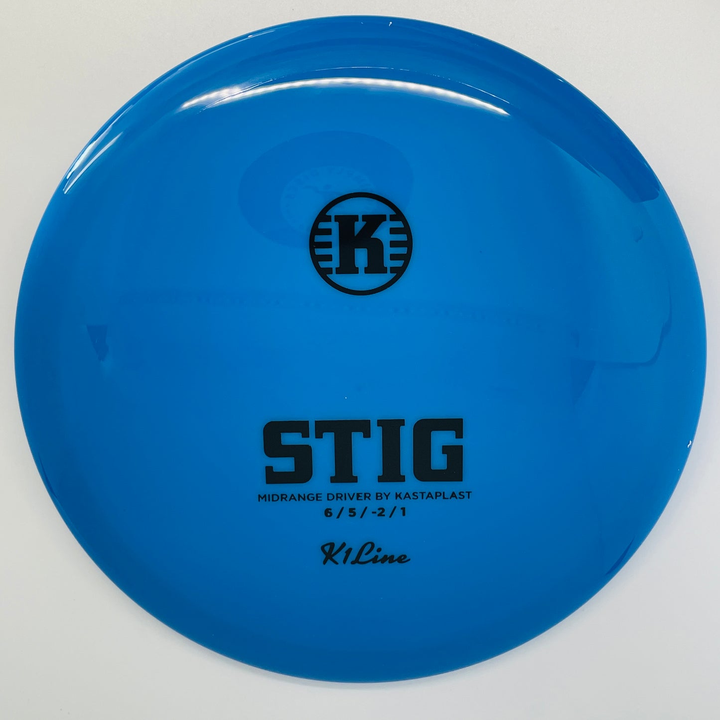 Kastaplast Stig K1 Line - Midrgane