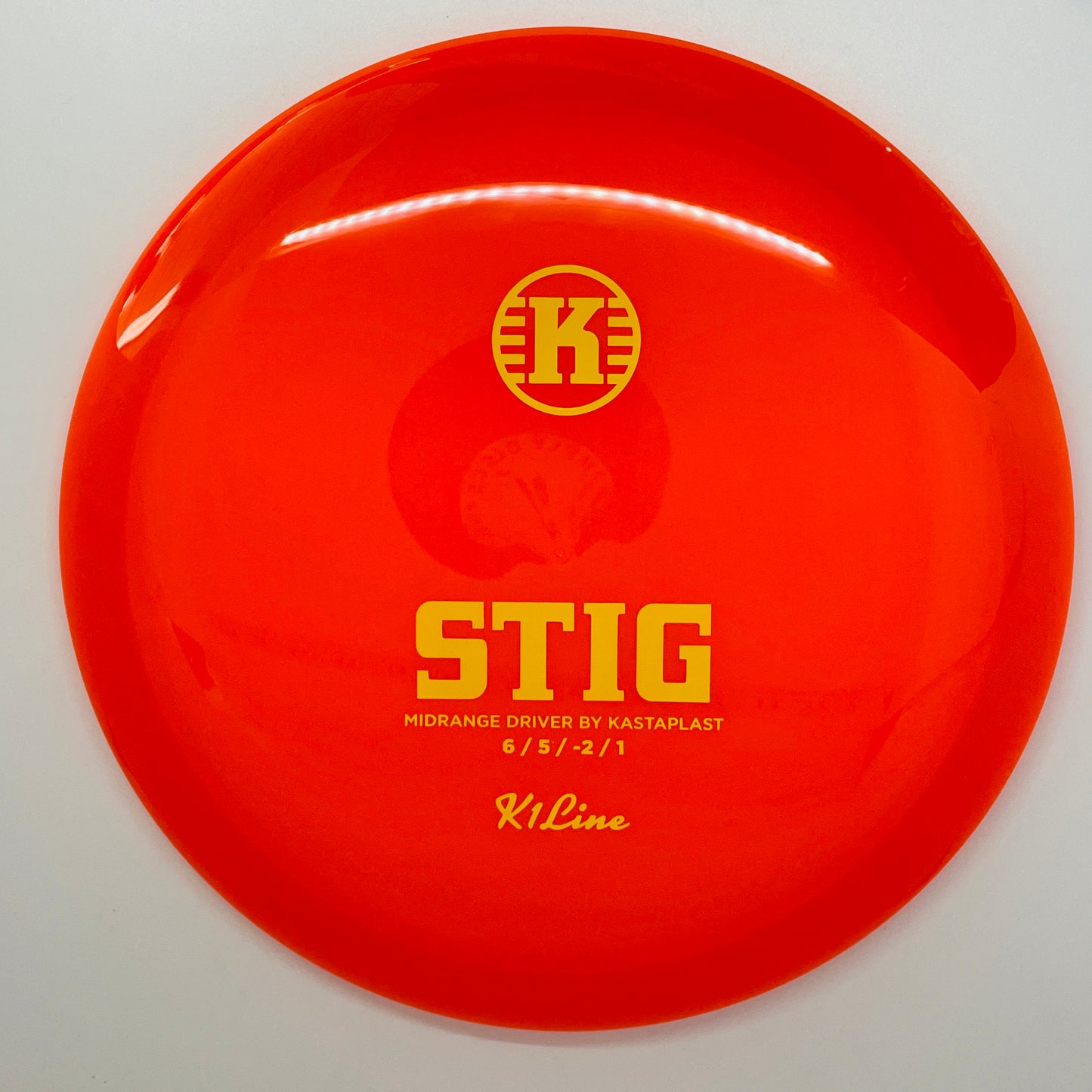 Kastaplast Stig K1 Line - Midrgane