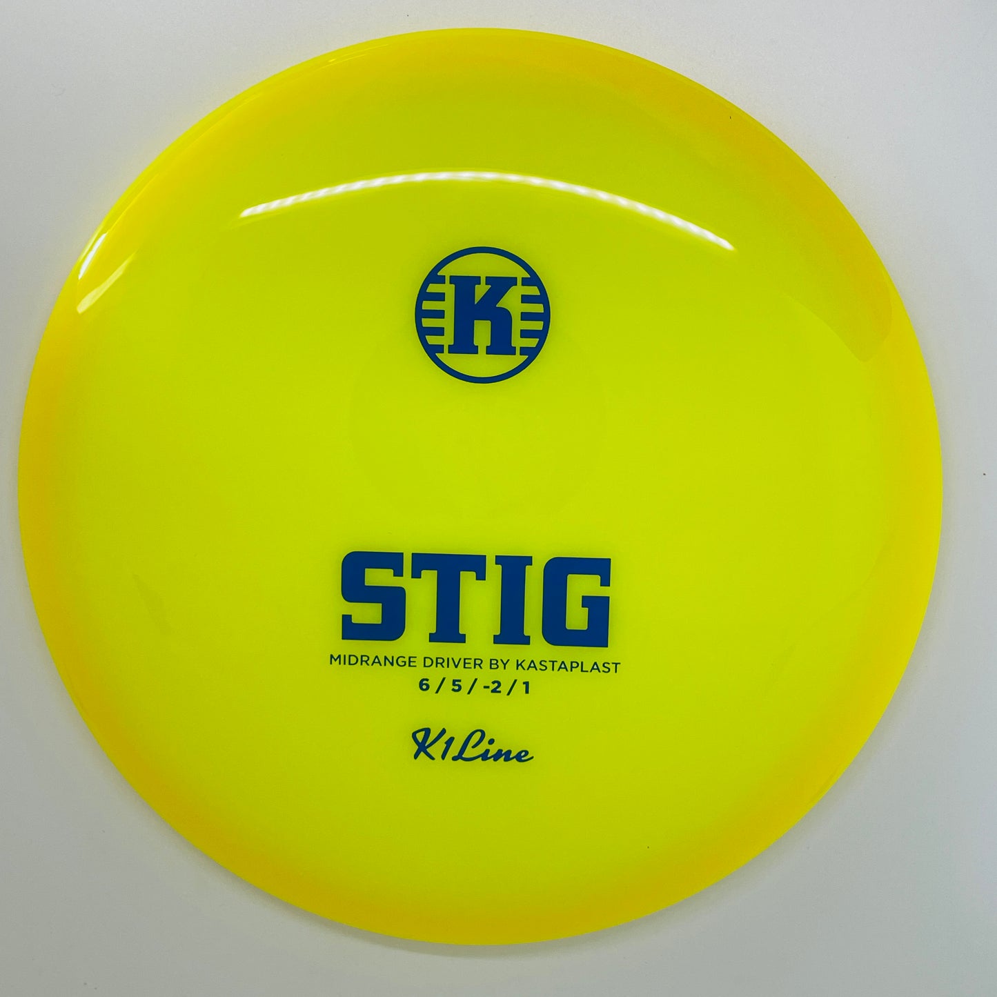 Kastaplast Stig K1 Line - Midrgane