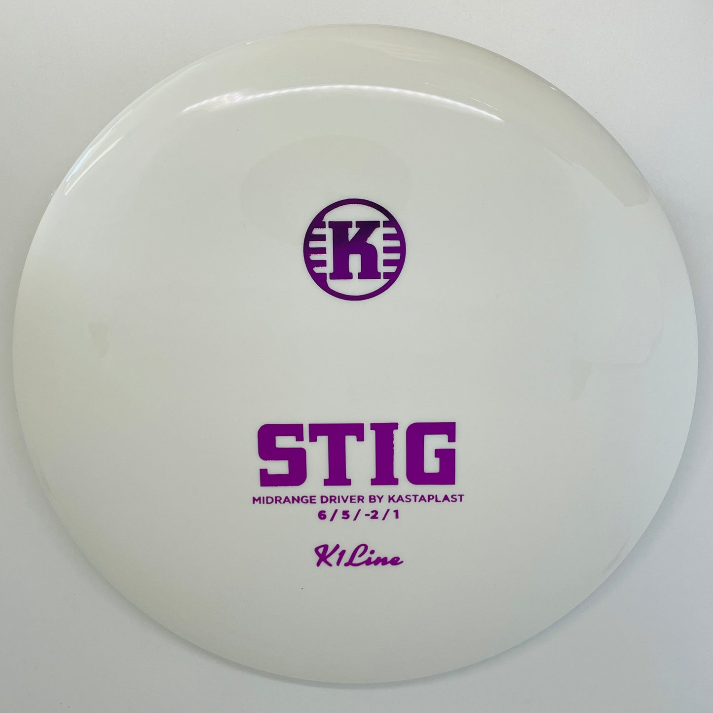 Kastaplast Stig K1 Line - Midrgane
