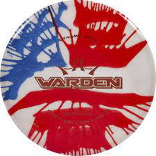 Dynamic Discs Lucid Warden MyDye - Putter