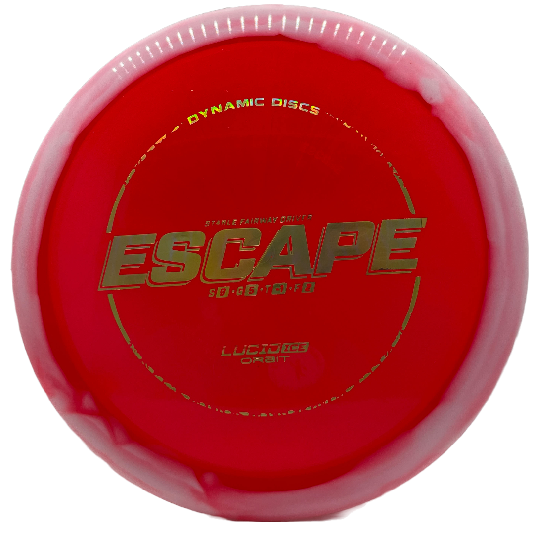 Dynamic Discs Escape Lucid Ice Orbit - Fairway Driver
