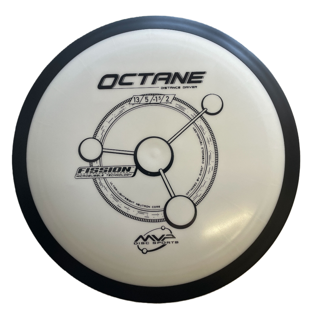 MVP Fission Octane - Distance Driver
