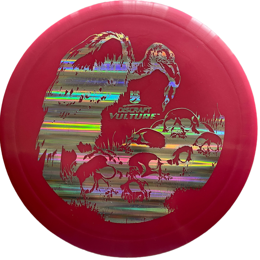 Discraft Big Z Vulture - Fairway Driver