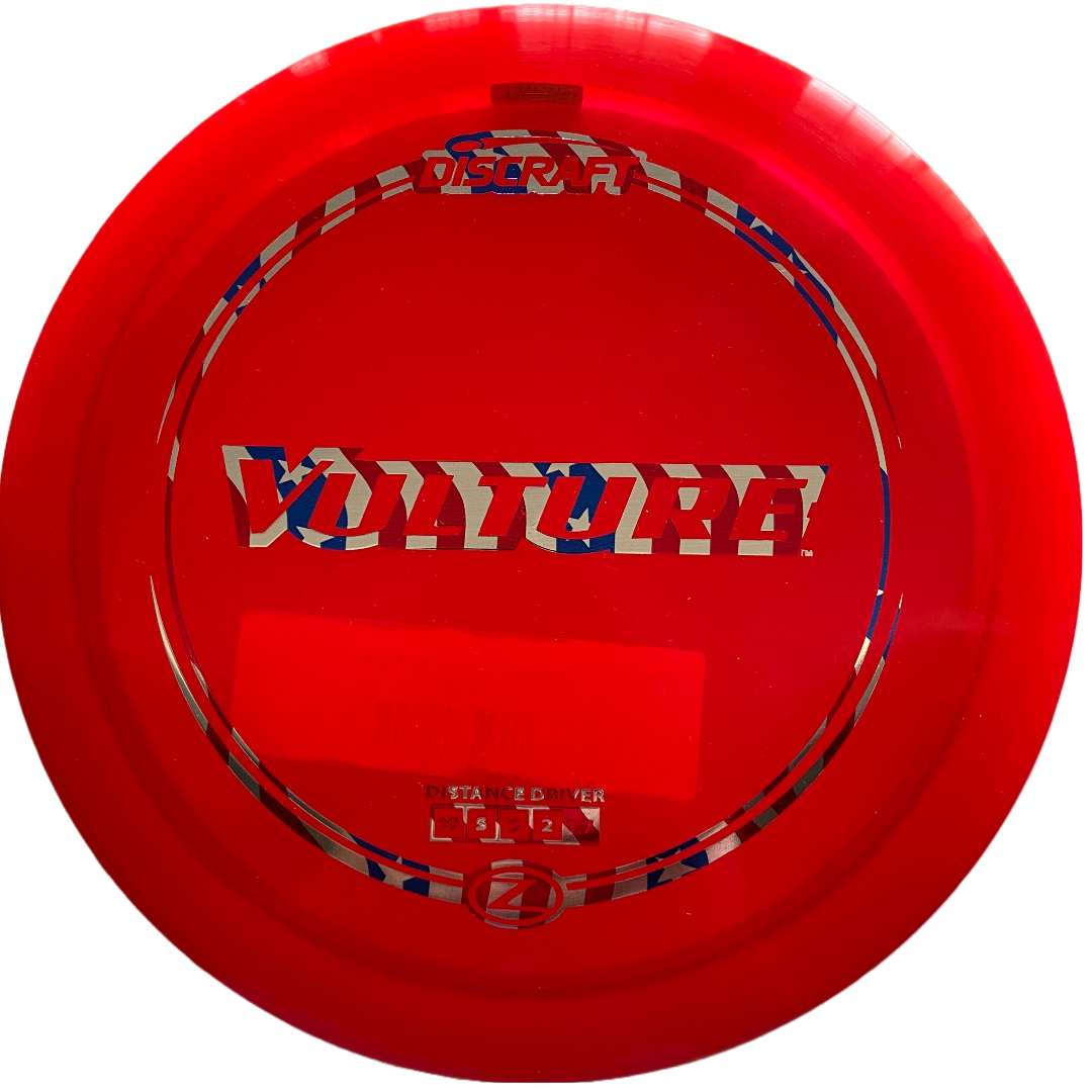 Discraft Vulture Z-Line - Fairway Driver