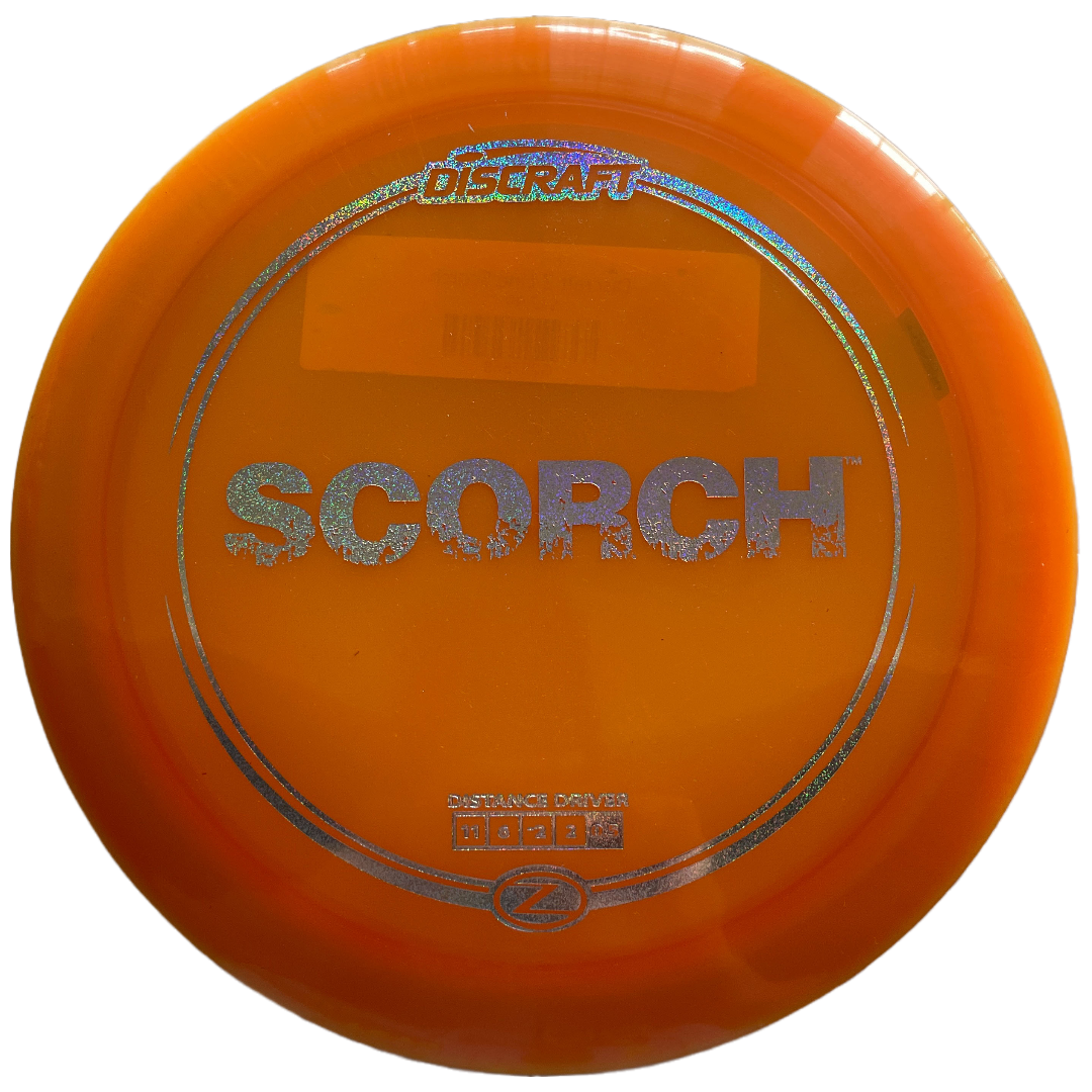 Discraft Z Line Scorch - Distance driver