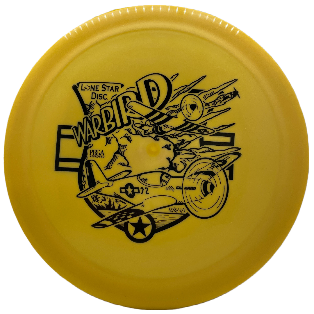 Lone Star Bravo Warbird - Distance Driver